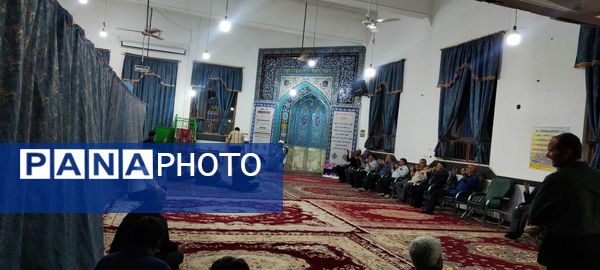 گرامیداشت رحلت امام خمینی(ره) در مسجد امام خمینی(ره) شیروان