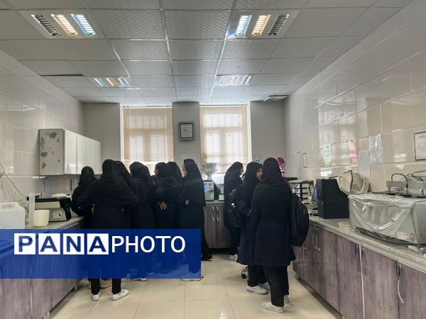 اردوی علمی، تفریحی و پژوهشی دانش‌آموزان شهرستان خاتم 