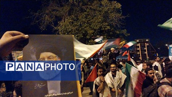 سپاس و قدردانی دهه هشتادی‌ها و دهه نودی‌ها از سپاه پاسداران 