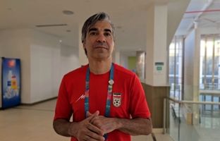 پیام وحید شمسایی از ریاض برای تیم ملی فوتسال دانش‌آموزی ایران