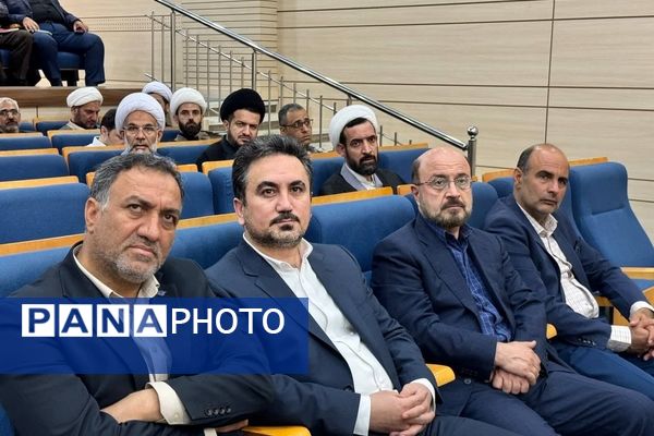 گردهمایی دبیران ستاد اقامه نماز و ائمه جماعت فرودگاه‌های کشور در مشهد