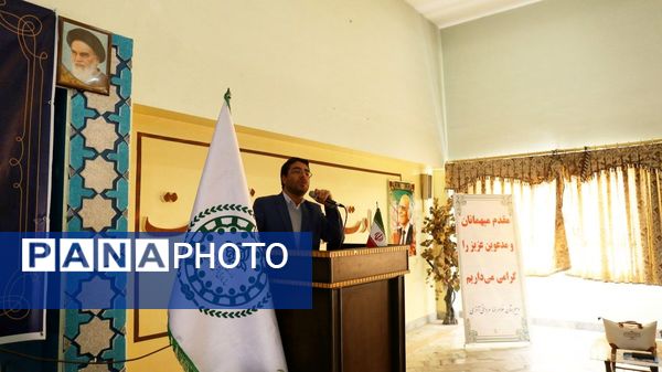 دوره تربیت مربی پیرامید و نظم گروهی استان آذربایجان شرقی