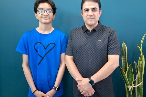 یافتن علاقه بهترین راه برای انتخاب رشته است
