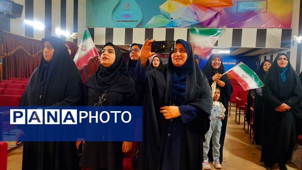 کارگاه توانمند مربیان پیشتاز کانون برادران قائمشهر