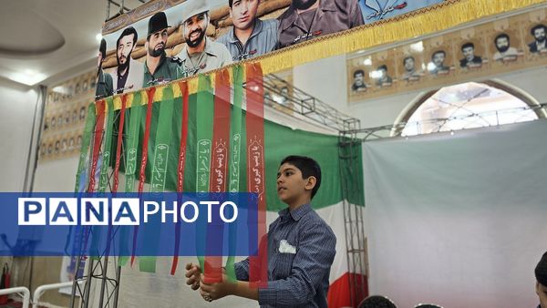 یادواره «رهروان شهدا» در شهرستان نظرآباد