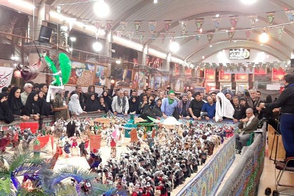 تاریخ دوباره با همان حقه‌ها و نقشه‌ها تکرار می‌شود