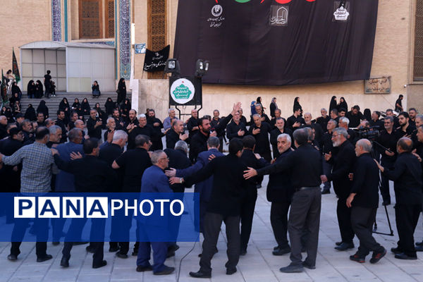 هیات رزمندگان اسلام در تبریز