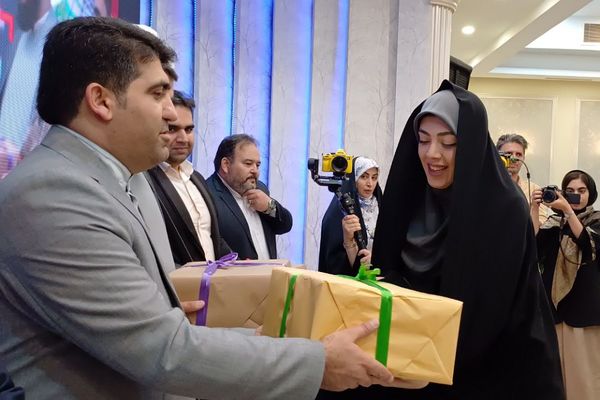 آئین تجلیل از معماران خشت اول ورامین 
