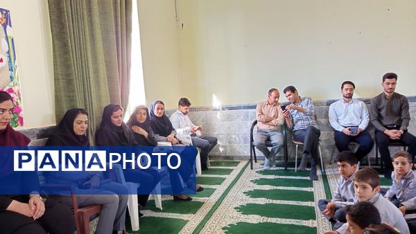 جشن روز دانش‌آموز با عطر مهربانی و صبحانه‌ای دوستانه