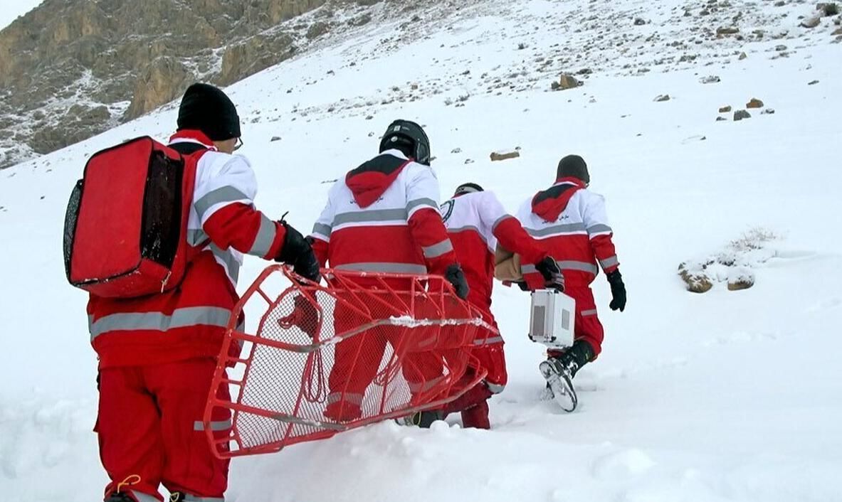 ​۴ فوتی و ۹ مفقودی در برف و کولاک و سیلاب شبانه‌روز گذشته