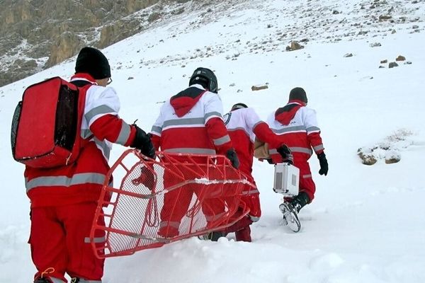 ​۴ فوتی و ۹ مفقودی در برف و کولاک و سیلاب شبانه‌روز گذشته