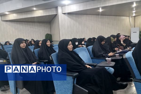 اختتامیه مرحله استانی بیست و نهمین دوره کنگره سراسری قرآن کریم ویژه مدارس استعدادهای درخشان استان خراسان رضوی