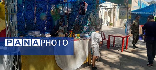 برگزاری سومین نمایشگاه نوشت‌افزار ایرانی اسلامی با نام «نوشت البرز» در مصلی کرج