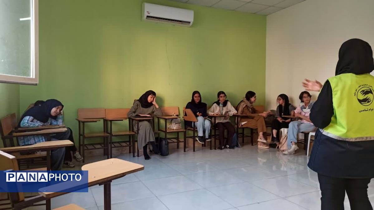 صد روز صد تجربه در فرهنگسرای الهیه