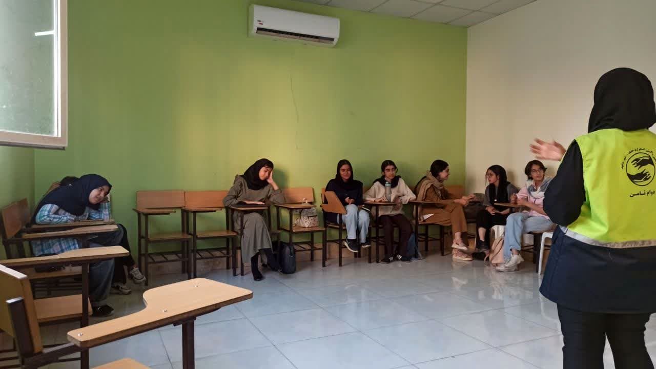 صد روز صد تجربه در فرهنگسرای الهیه