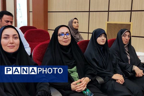 برگزاری مراسم بزرگداشت مشاور در رباط‌کریم 