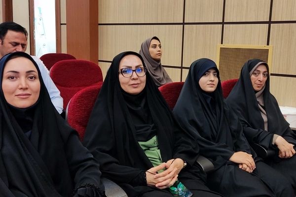 برگزاری مراسم بزرگداشت مشاور در رباط‌کریم 