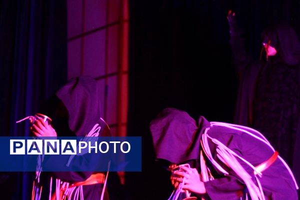 روایتی از حضرت مادر