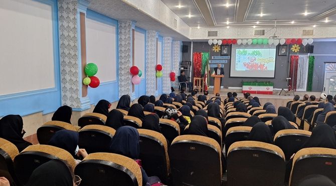 برگزاری مراسم با شکوه دهه فجر در معمولان