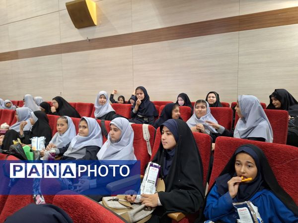 پانزدهمین اجلاسیه شهدای وحدت در مشهد