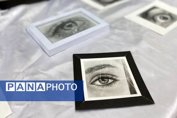 جشنواره فرهنگی‌ هنری‌ ماها در هنرستان سیدالشهدا