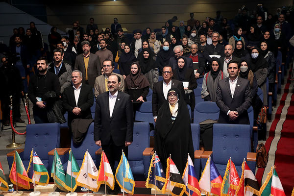 جشنواره روز بین الملل مشترک دانشگاه تهران و دانشگاه علوم پزشکی تهران
