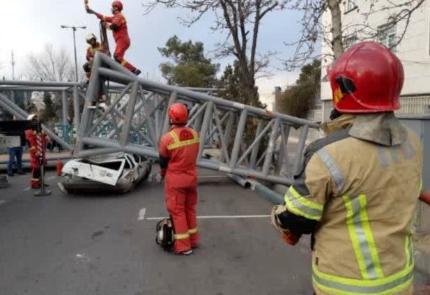 مانور آمادگی دربرابر زلزله