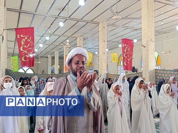 جوانه‌های بندگی؛ اعتکاف دانش‌آموزی 