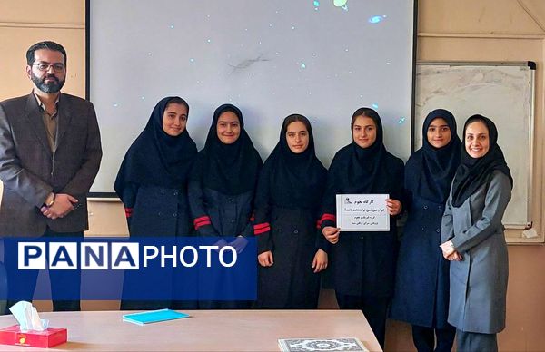 برگزاری کلاس‌های علمی و پژوهشی در پژوهشسرای بوعلی سینا شهرستان ملارد