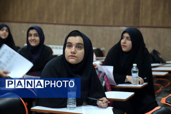 برگزاری رویداد دانش‌آموزی جهاد تبیین (جت) در بخش دختران