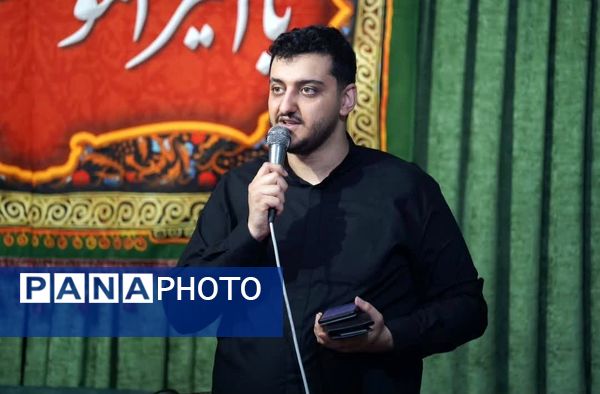 اعتکاف دانش آموزی در استان گلستان