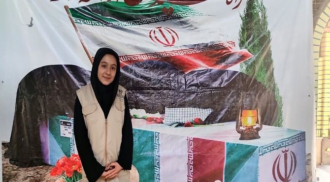 پنجشنبه‌های شهدایی شهر بارنیشابور در هفته‌ وحدت