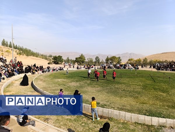 پیاده روی بزرگ خانوادگی شهرستان سملقان
