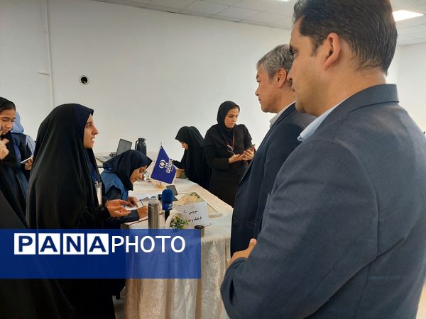 کارگروهی؛سرلوحه سرویس های پانا در خراسان رضوی