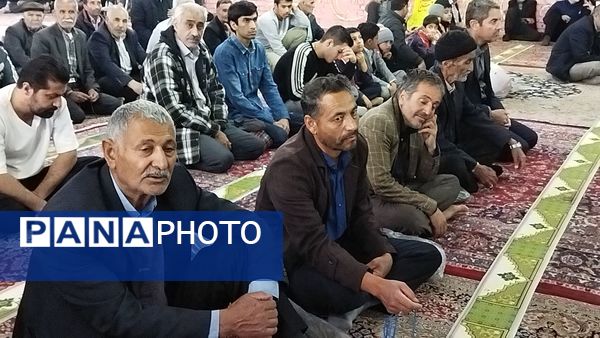 گذری بر سومین نماز جمعه آذر ماه نیشابور 