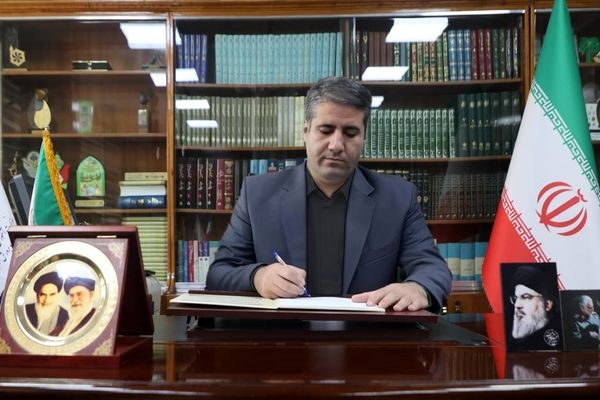 خون مطهر شهدا درخت تنومند مقاومت را آبیاری خواهد کرد