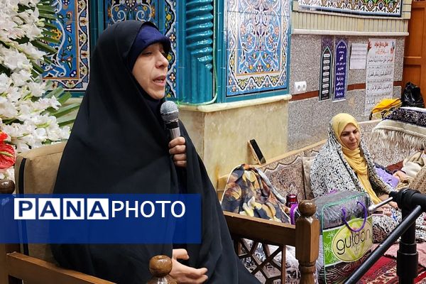 نوجوانان و جوانان در اعتکاف مسجد امام موسی کاظم (ع) گرد هم آمدند