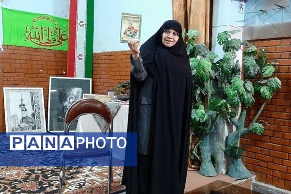 دومین نشست صمیمانه رابطین کانون‌های فرهنگی ناحیه ۲