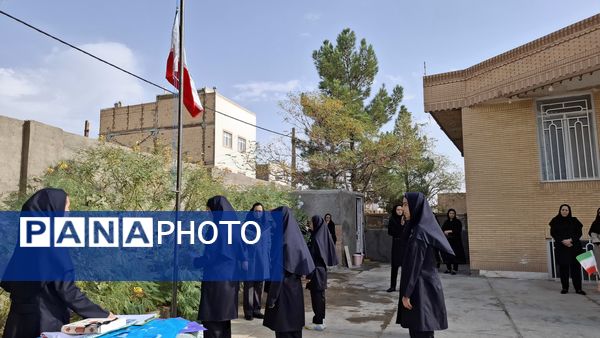 آغاز سال تحصیلی جدید در شهرستان خواف
