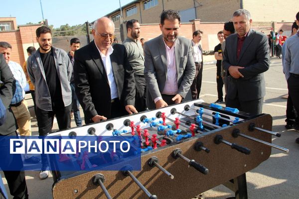 همبستگی در قامت ورزش