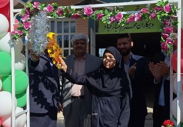 جشن جوانه ها  ویژه کلاس هفتمی ها در آموزشگاه پویش شیراز