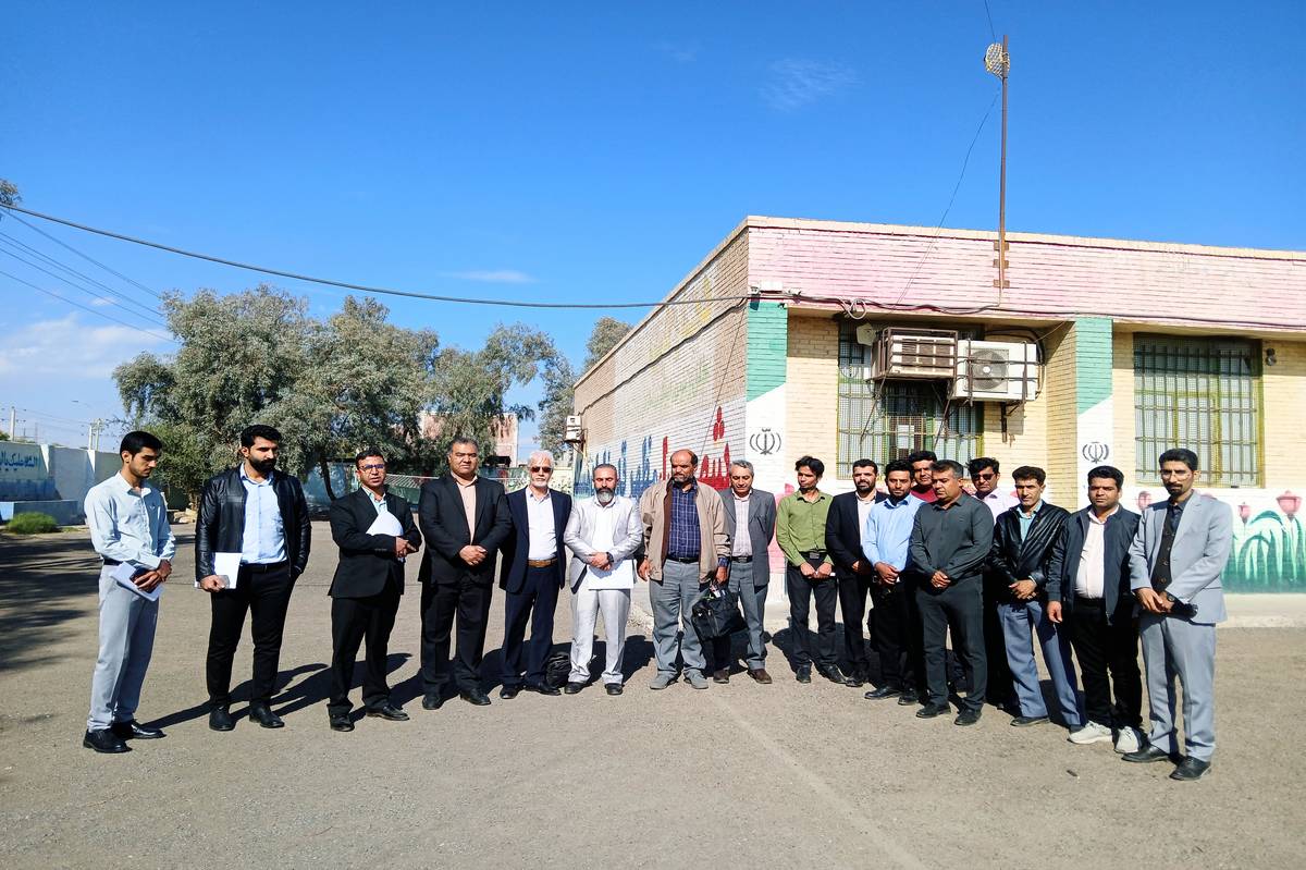 ارتقای کیفیت آموزش مهارتی در عنبرآباد