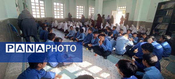 گامی مؤثر برای ترویج تغذیه سالم در میان دانش‌آموزان