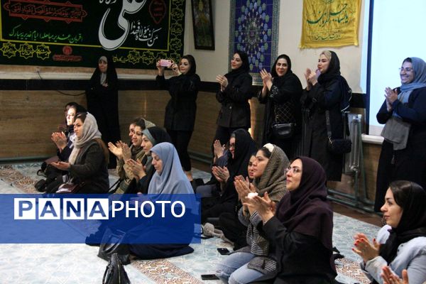  آیین گرامیداشت میلاد حضرت فاطمه(س) و روز مادر در مدارس شهرستان ملارد