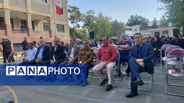 اولین جشنواره تجلیل از مدال‌آوران و افتخار‌آفرینان هنرستان تربیت‌بدنی ملارد 