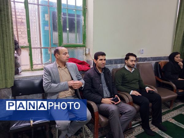 یلدا؛ بهانه‌ای برای همدلی و شادی در مدرسه برادران ابراهیمی‌نیا