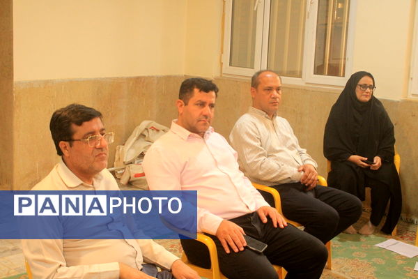  پیش‌اردوی ملی پسران استان بوشهر