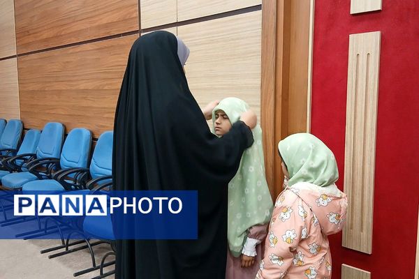 اختتامیه بیستمین‌ جشنواره طلایه داران دوره ابتدایی در شهرستان ملارد