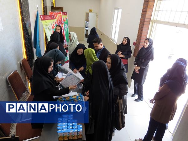تقدیر از مدیران و معلمان مدارس استثنایی شهرستان بجنورد