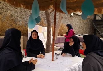 برگزاری جشنواره انشاء در دبیرستان سلاله ناحیه 1 کرج 